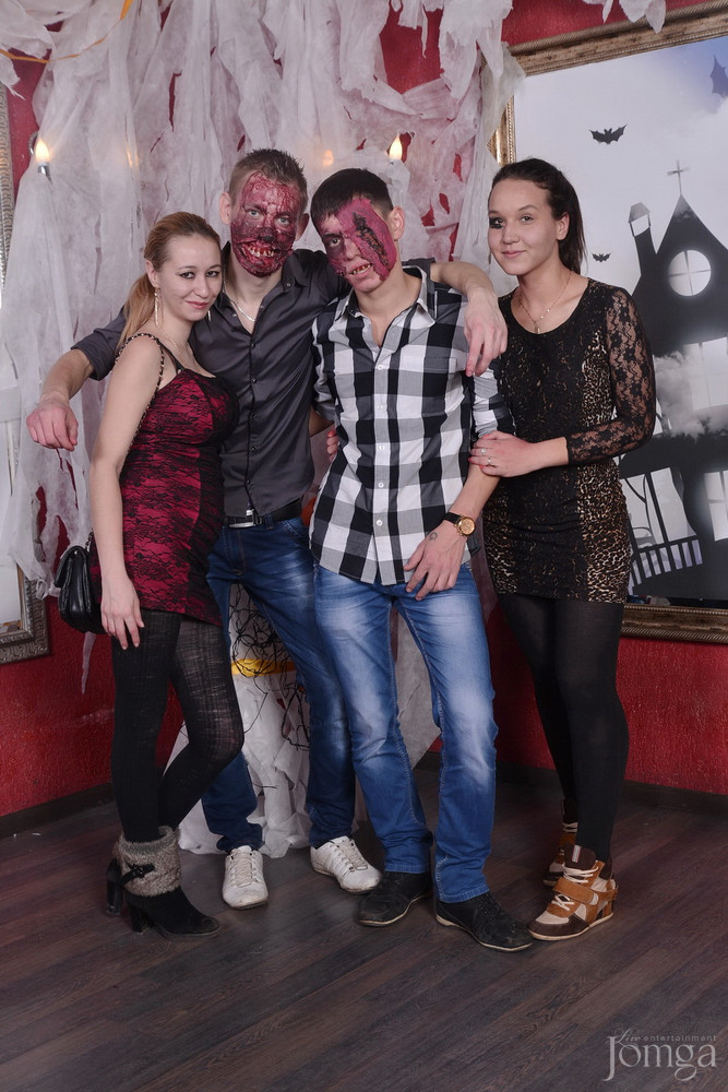 Фотография с HALLOWEEN  в Опера