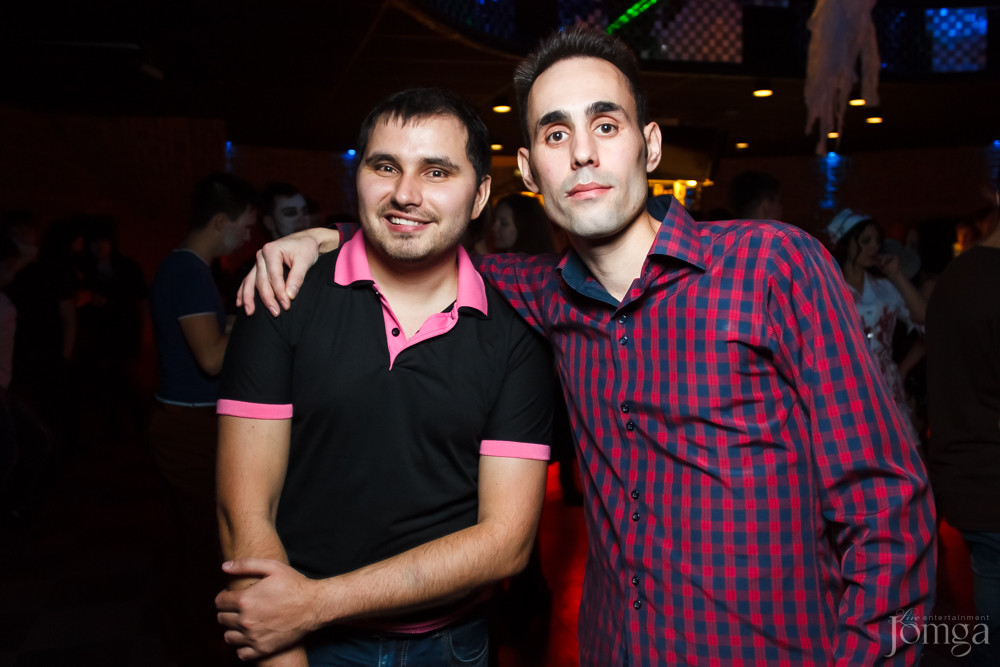 Фотография с HALLOWEEN в Опера