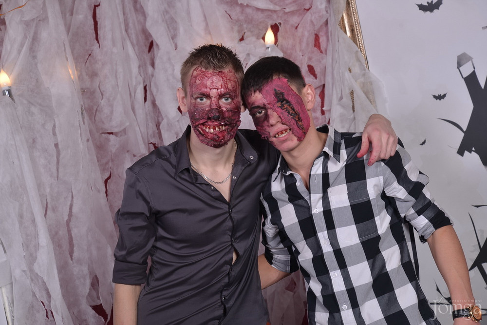 Фотография с HALLOWEEN  в Опера