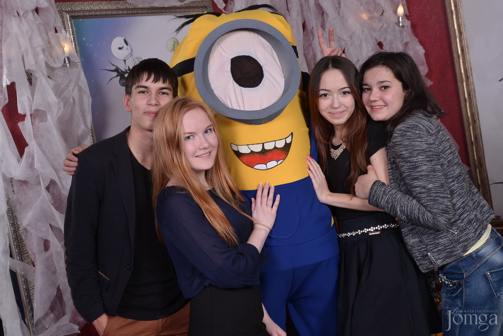 Фотография с HALLOWEEN  в Опера