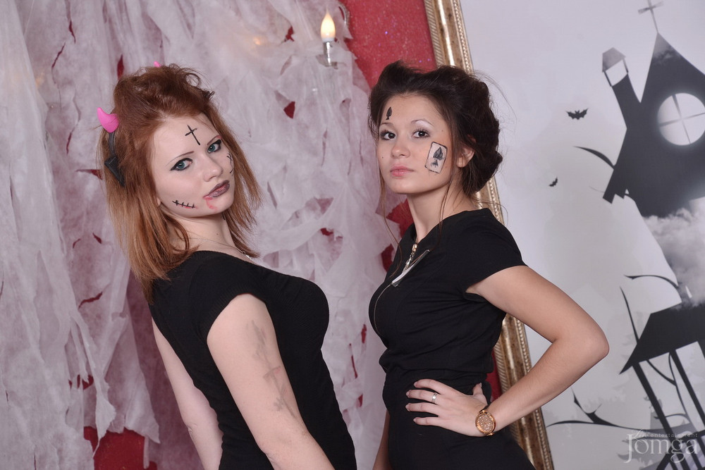 Фотография с HALLOWEEN  в Опера