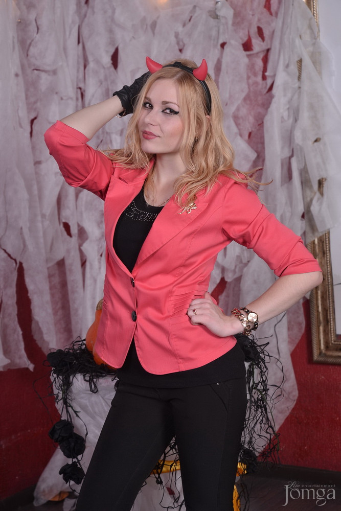 Фотография с HALLOWEEN  в Опера