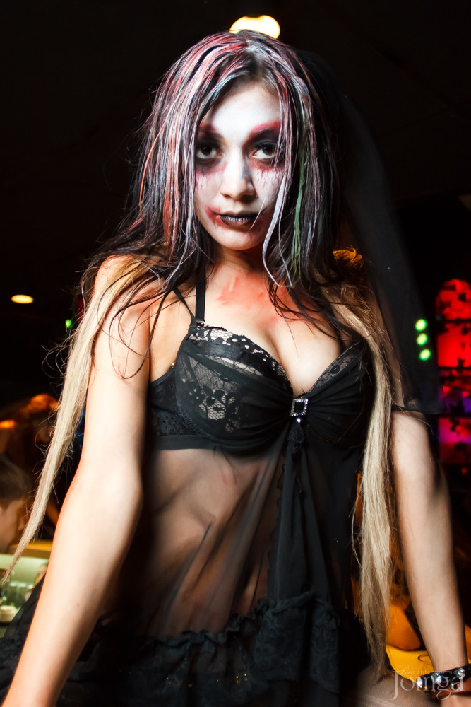 Фотография с HALLOWEEN в Опера