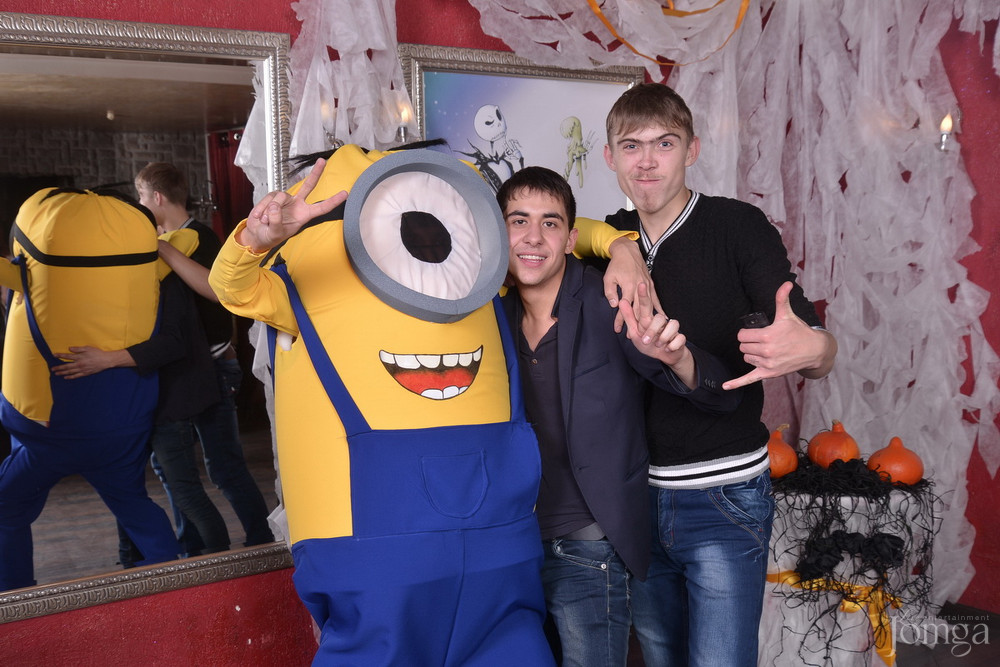 Фотография с HALLOWEEN  в Опера