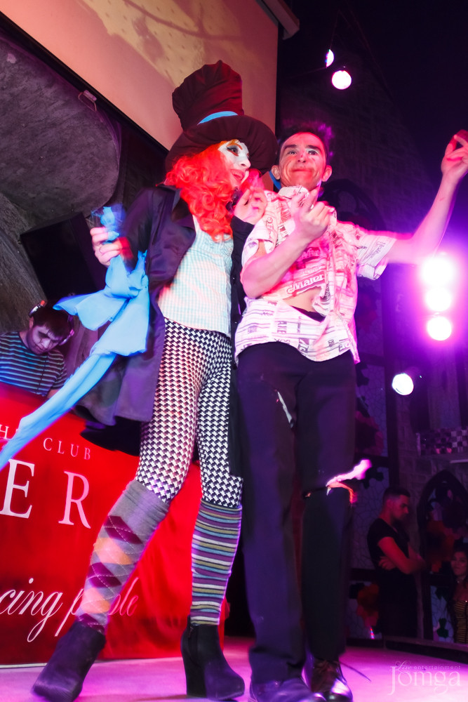 Фотография с HALLOWEEN в Опера