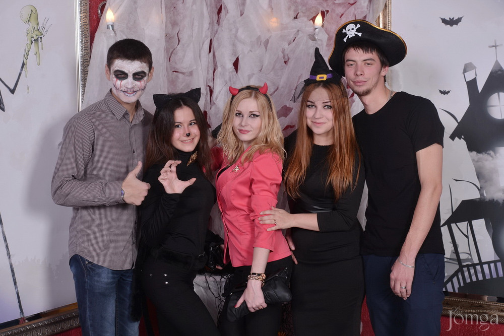 Фотография с HALLOWEEN  в Опера