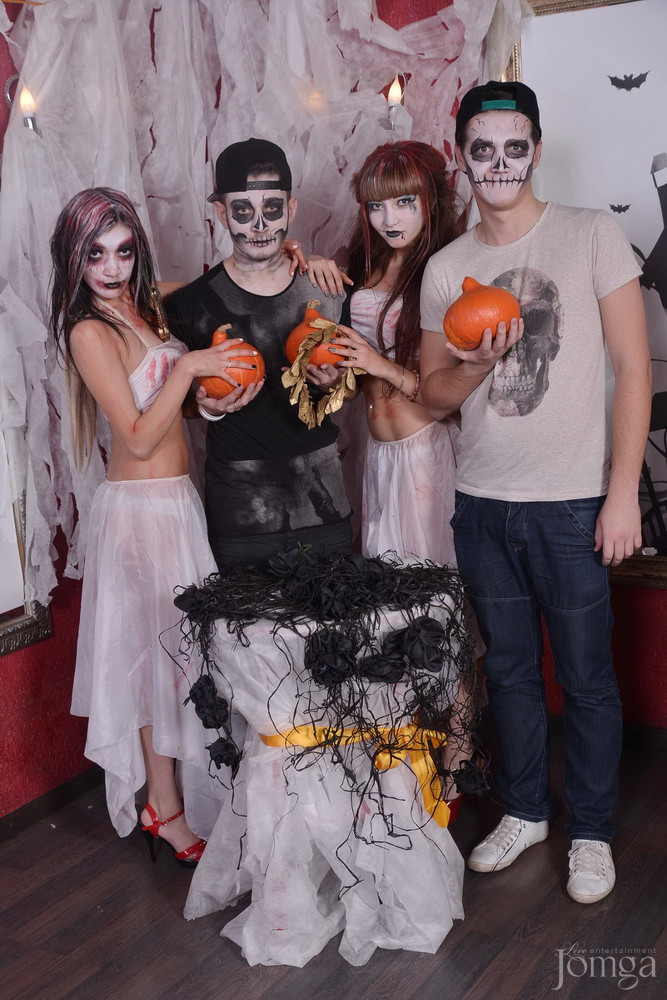 Фотография с HALLOWEEN  в Опера