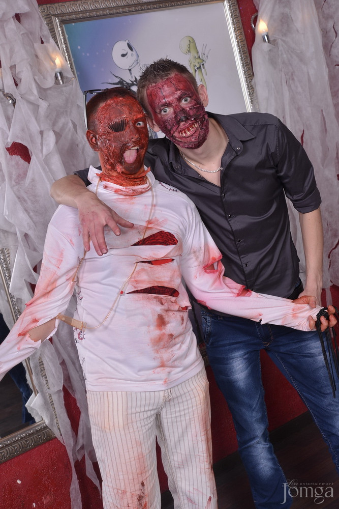 Фотография с HALLOWEEN  в Опера