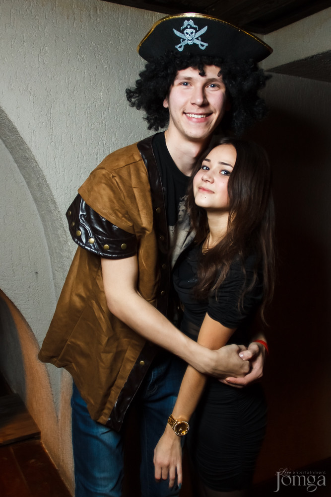 Фотография с HALLOWEEN в Опера