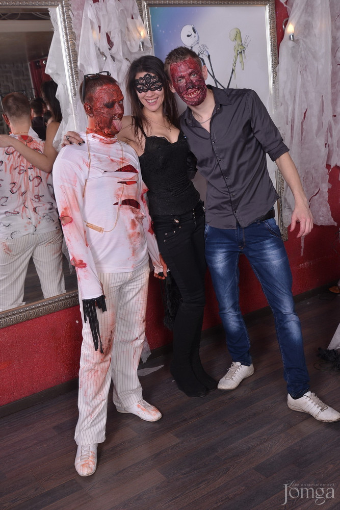 Фотография с HALLOWEEN  в Опера