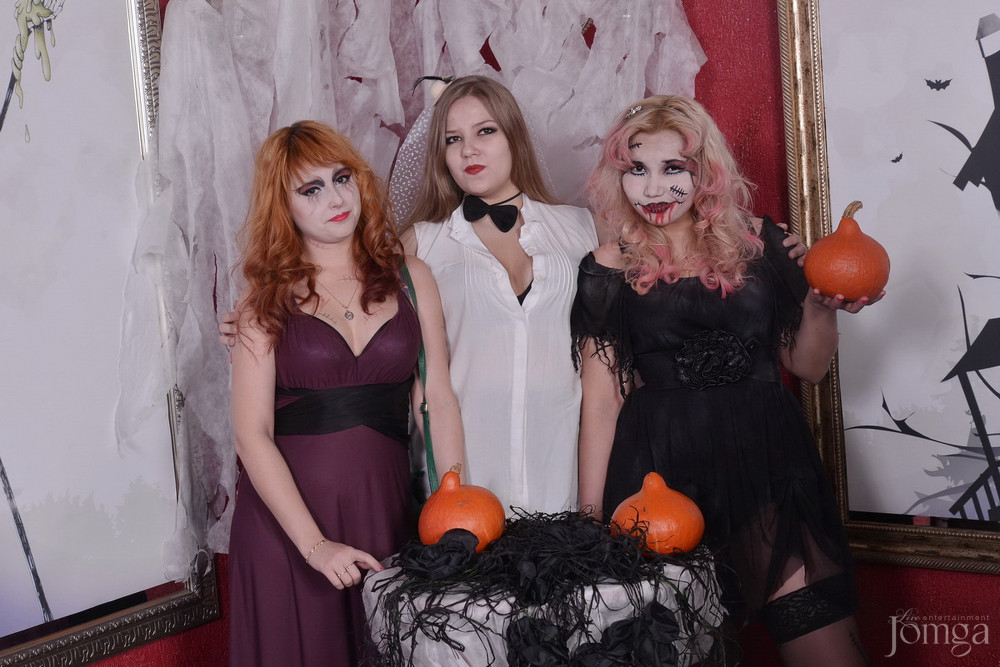 Фотография с HALLOWEEN  в Опера