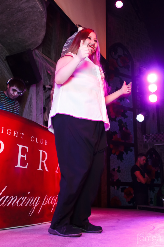 Фотография с HALLOWEEN в Опера