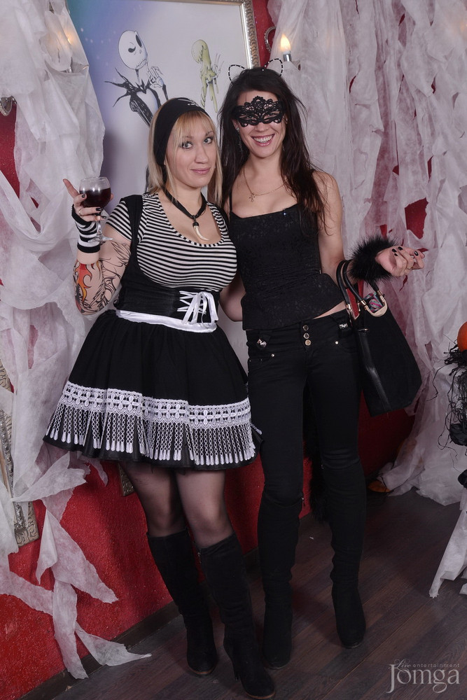 Фотография с HALLOWEEN  в Опера