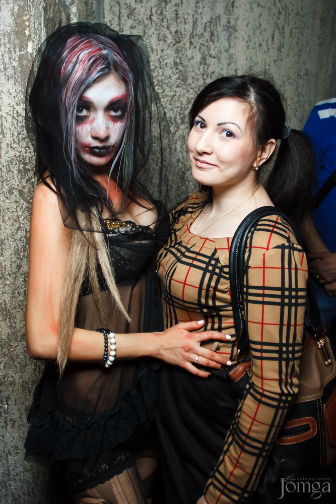 Фотография с HALLOWEEN в Опера