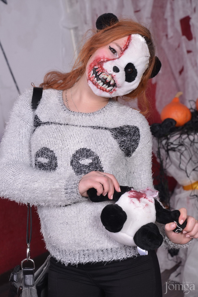 Фотография с HALLOWEEN  в Опера