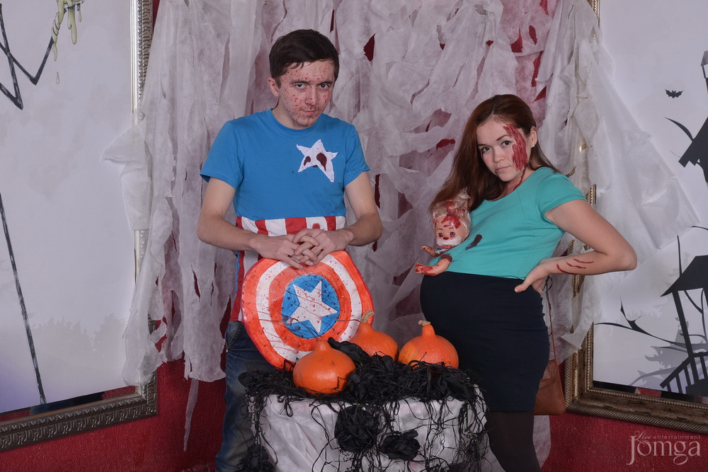 Фотография с HALLOWEEN  в Опера