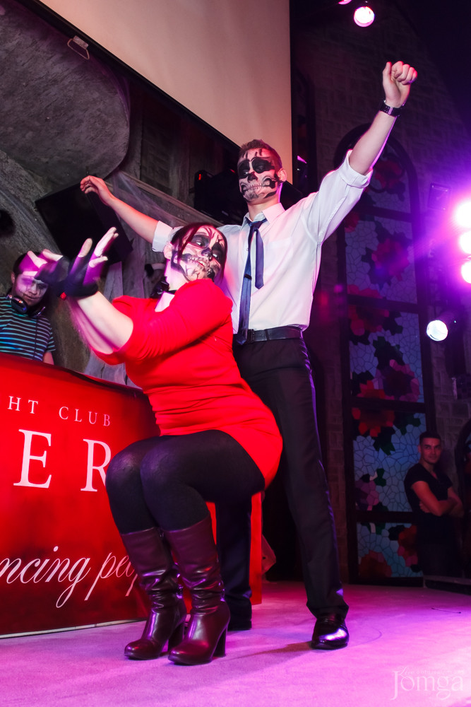 Фотография с HALLOWEEN в Опера