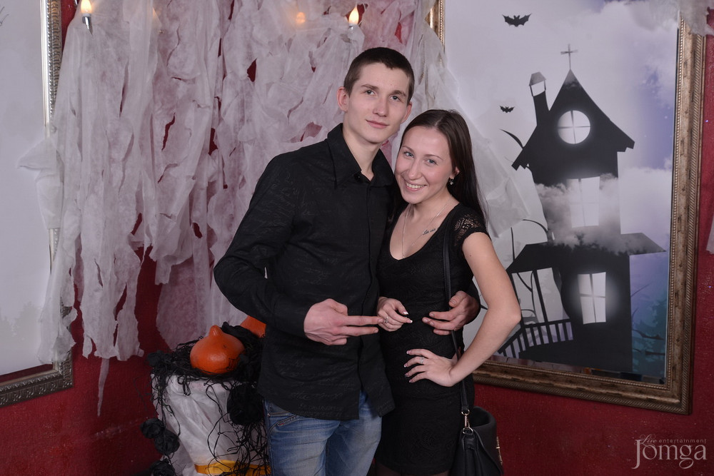 Фотография с HALLOWEEN  в Опера