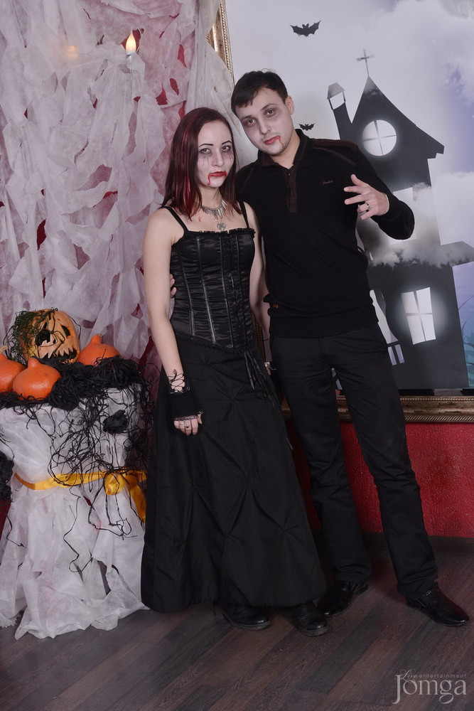 Фотография с HALLOWEEN  в Опера