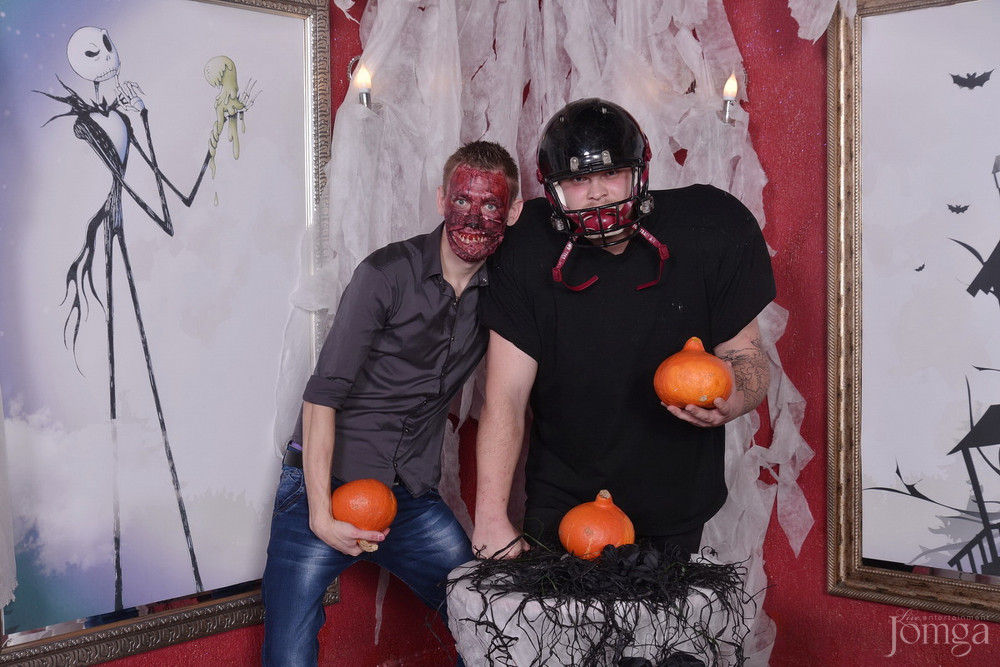 Фотография с HALLOWEEN  в Опера