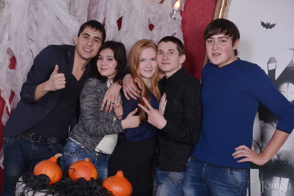 Фотография с HALLOWEEN  в Опера