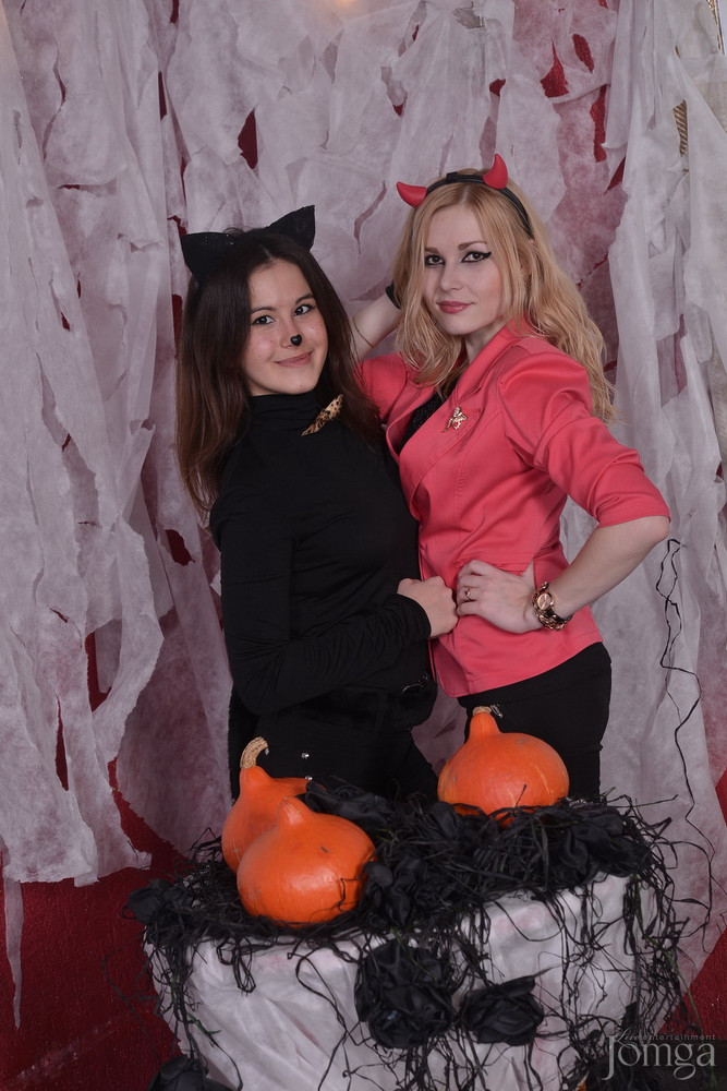 Фотография с HALLOWEEN  в Опера
