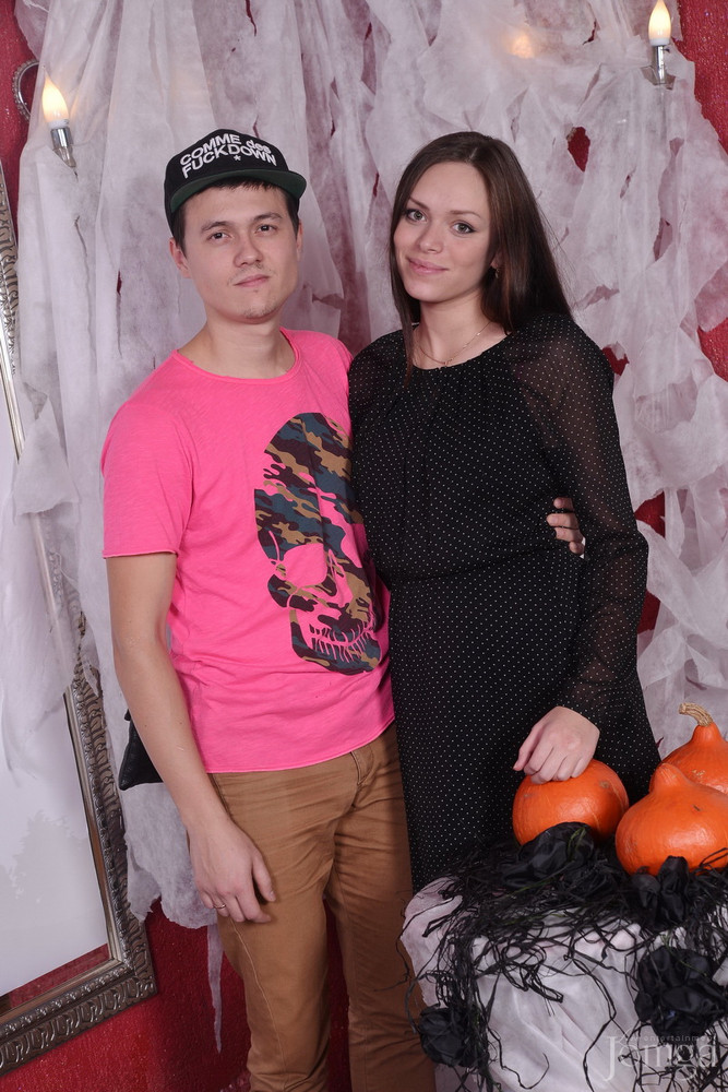Фотография с HALLOWEEN  в Опера