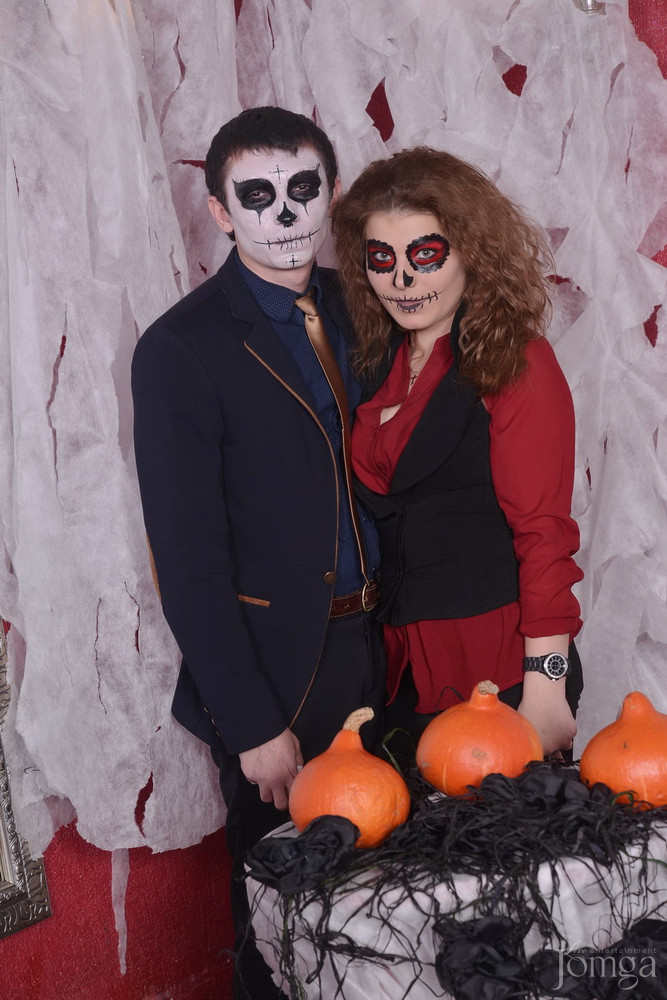 Фотография с HALLOWEEN  в Опера