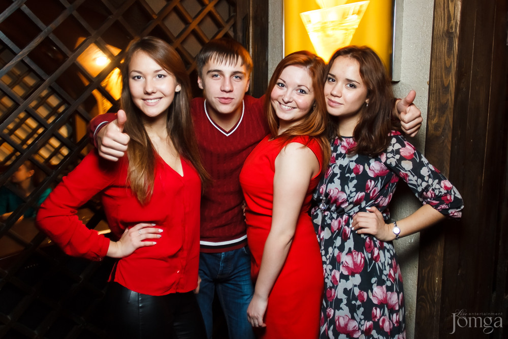 Фотография с HALLOWEEN в Опера