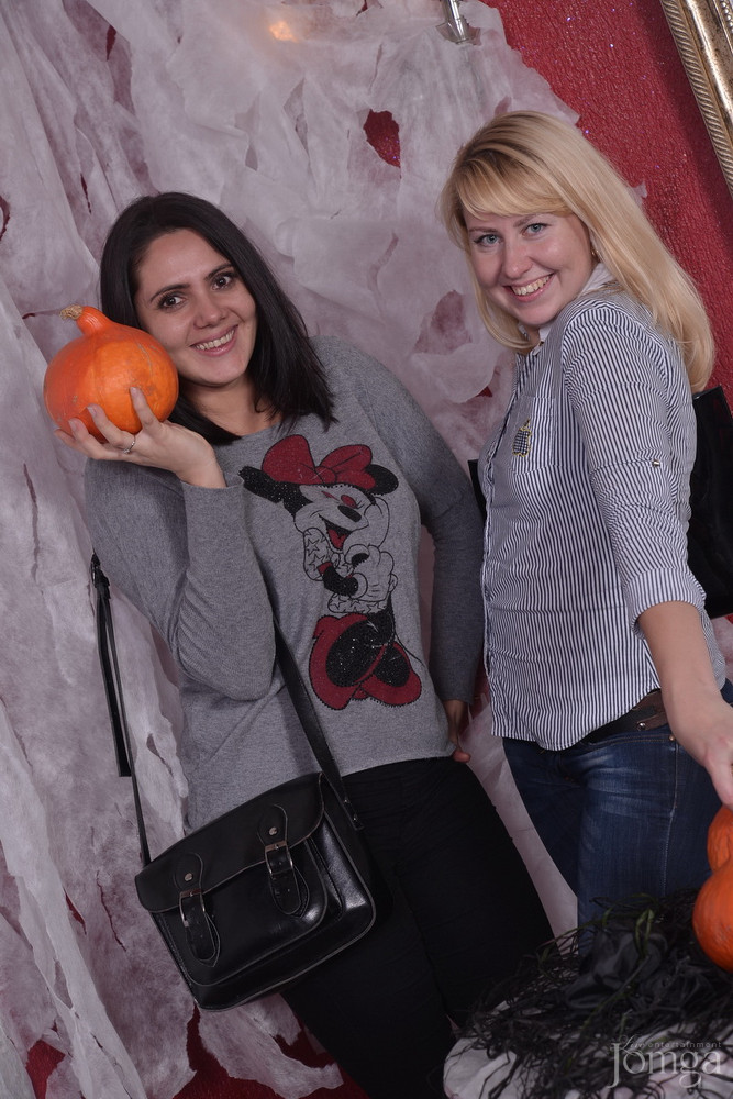 Фотография с HALLOWEEN  в Опера
