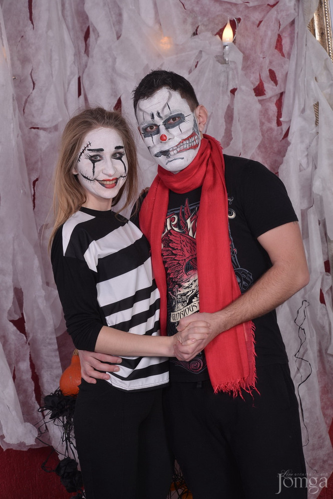 Фотография с HALLOWEEN  в Опера