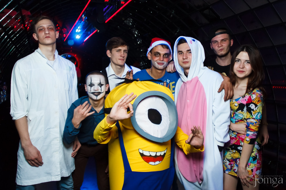 Фотография с HALLOWEEN в Опера