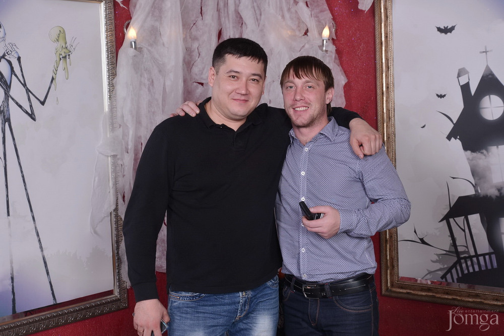 Фотография с HALLOWEEN  в Опера