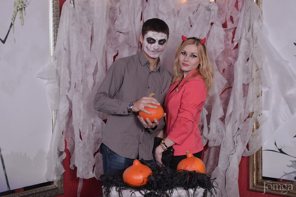 Фотография с HALLOWEEN  в Опера