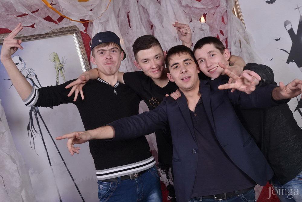 Фотография с HALLOWEEN  в Опера