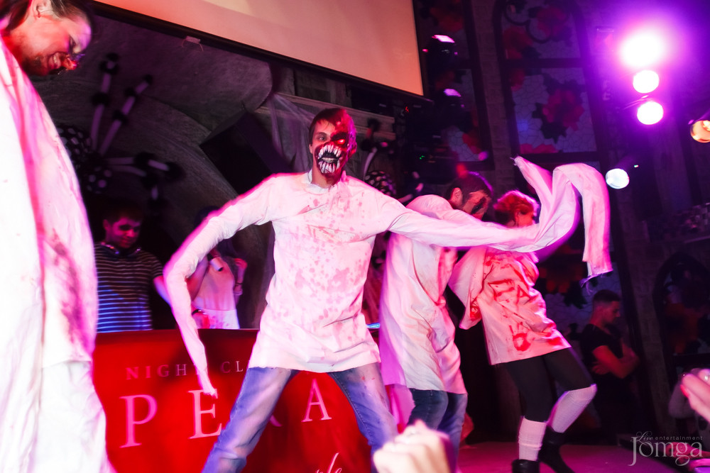 Фотография с HALLOWEEN в Опера