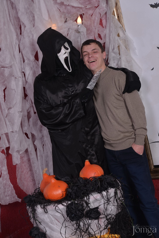 Фотография с HALLOWEEN  в Опера