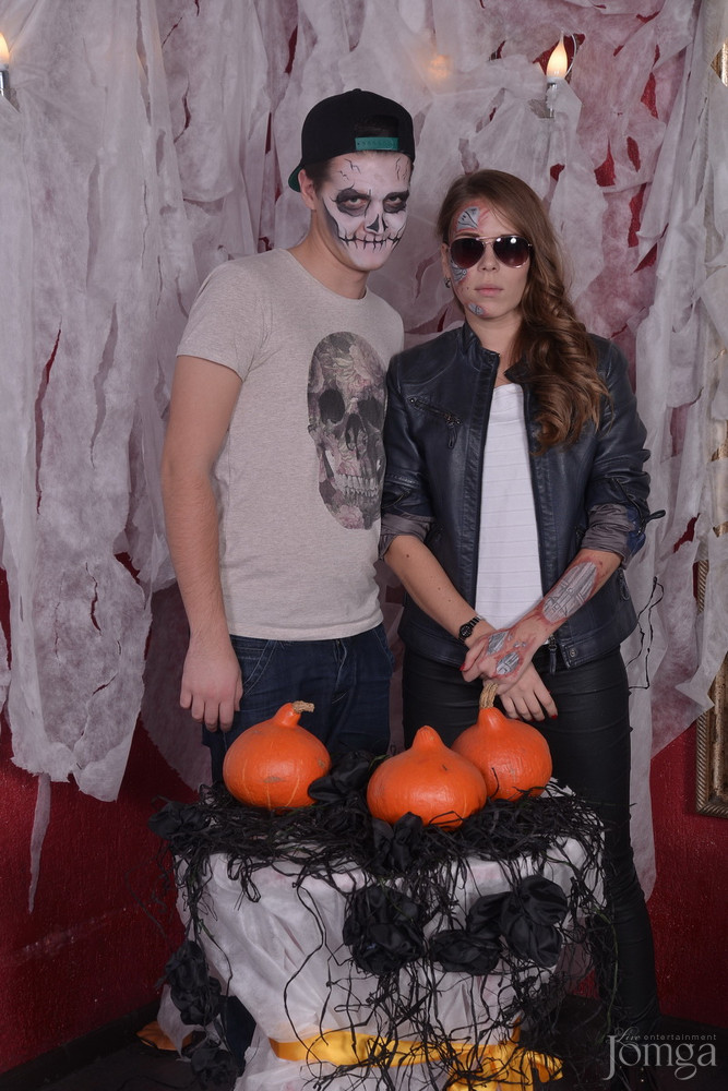 Фотография с HALLOWEEN  в Опера