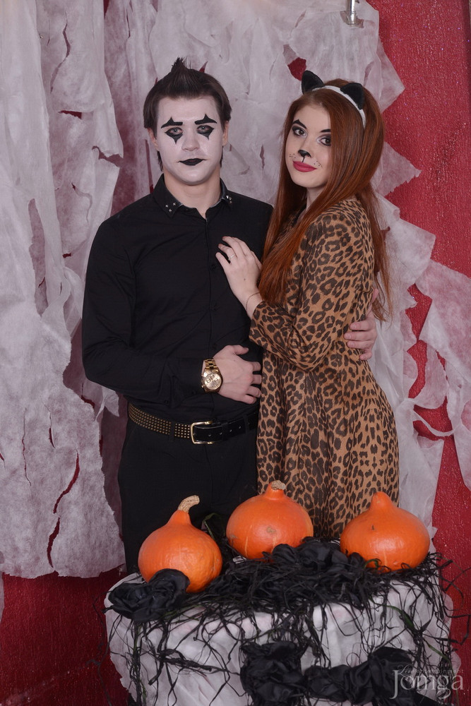 Фотография с HALLOWEEN  в Опера