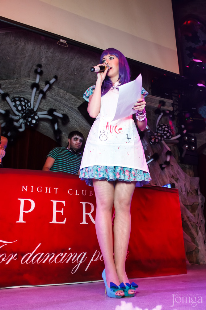 Фотография с HALLOWEEN в Опера