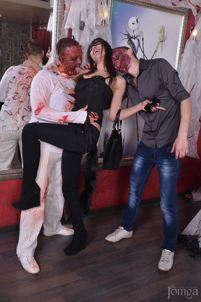 Фотография с HALLOWEEN  в Опера