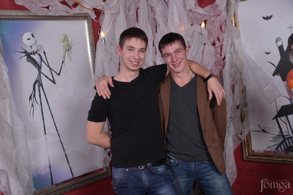 Фотография с HALLOWEEN  в Опера