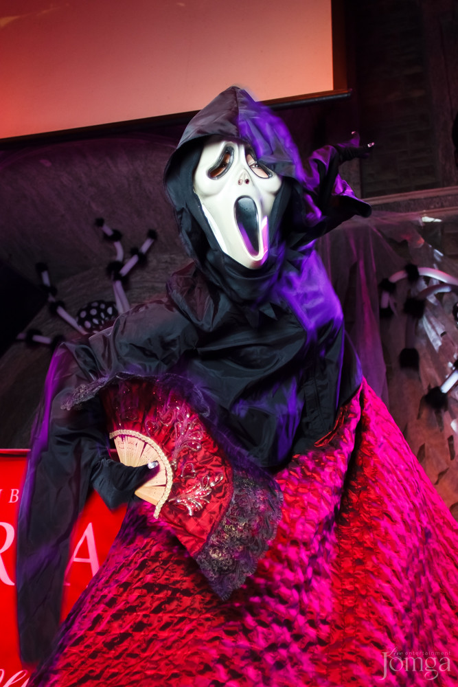 Фотография с HALLOWEEN в Опера