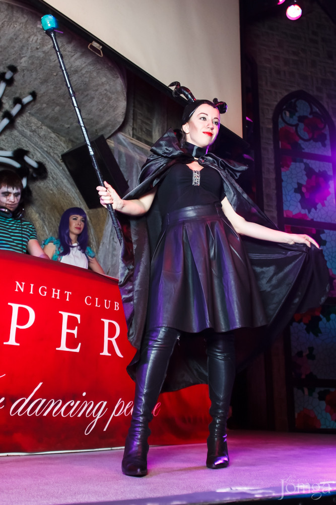 Фотография с HALLOWEEN в Опера