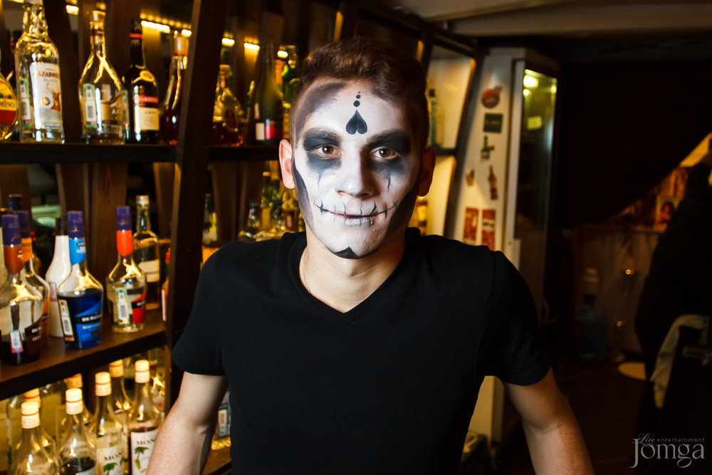 Фотография с HALLOWEEN в Опера