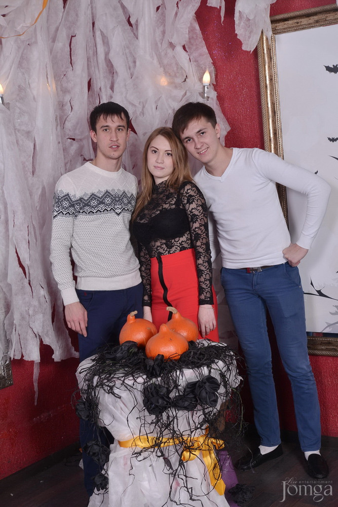 Фотография с HALLOWEEN  в Опера