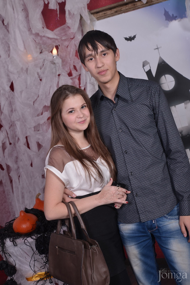 Фотография с HALLOWEEN  в Опера