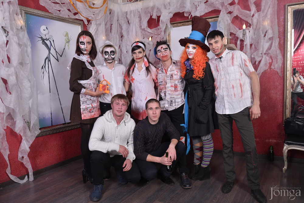 Фотография с HALLOWEEN  в Опера