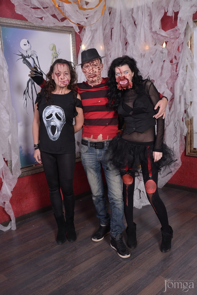 Фотография с HALLOWEEN  в Опера