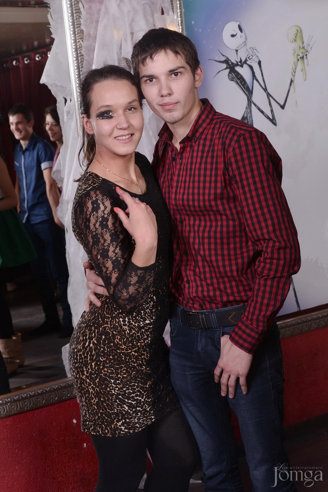 Фотография с HALLOWEEN  в Опера